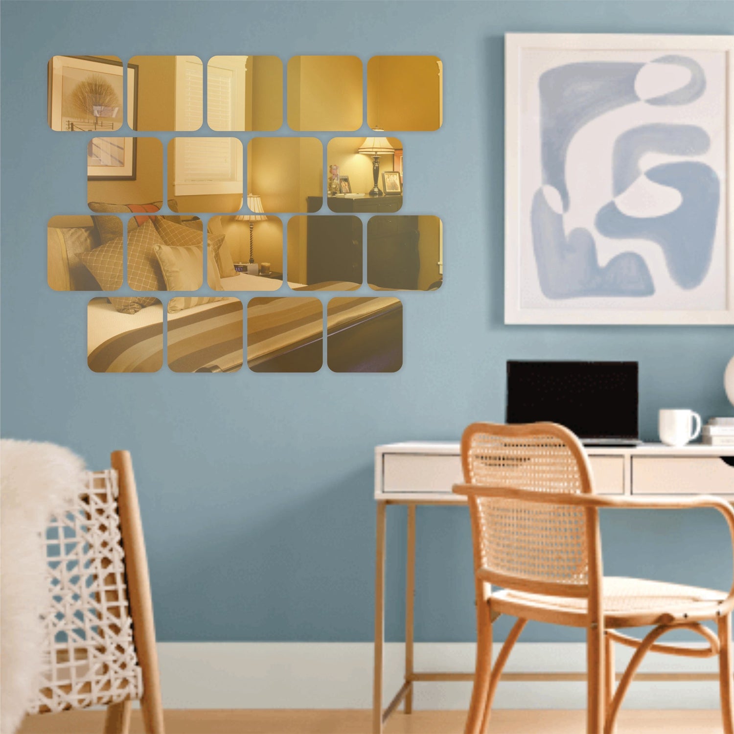 Acrylic Wall Mirrors